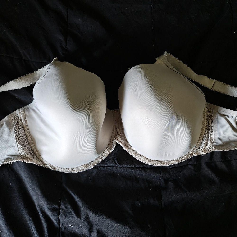 34H Nude Freya Tshirt Bra